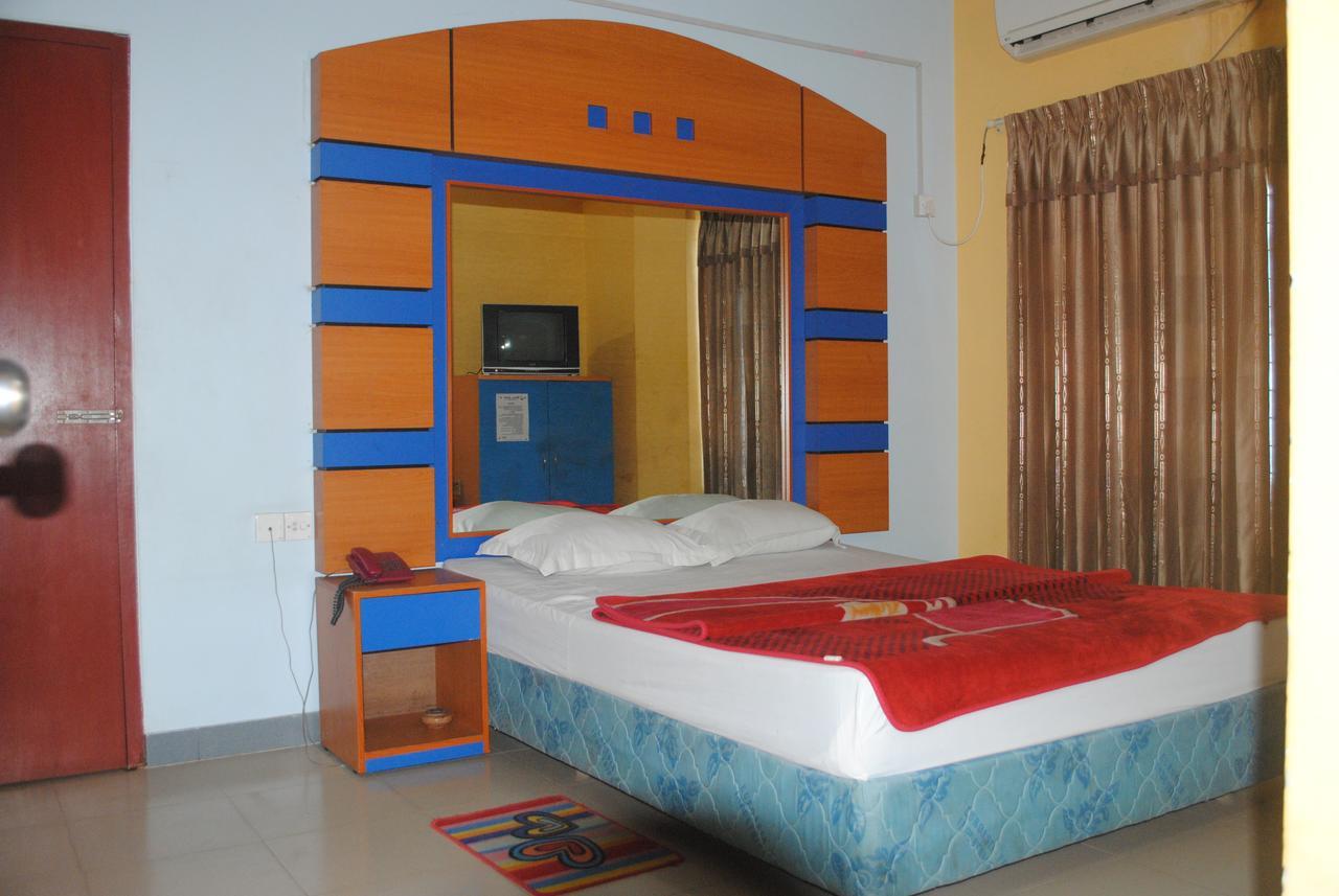 Hotel Sea Alif Cox's Bazar Εξωτερικό φωτογραφία