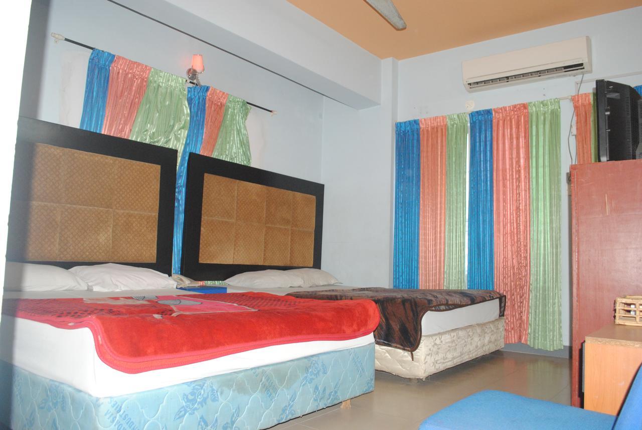 Hotel Sea Alif Cox's Bazar Εξωτερικό φωτογραφία