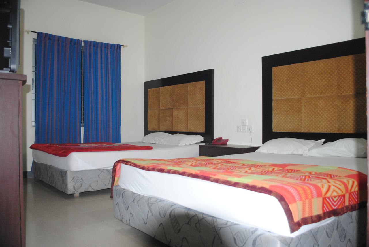 Hotel Sea Alif Cox's Bazar Εξωτερικό φωτογραφία